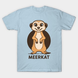 Meerkat T-Shirt